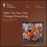 1066: The Year That Changed Everything [Audiobook]