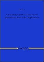 A Centrifugal Particle Receiver for High-Temperature Solar Applications
