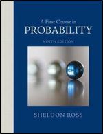A First Course in Probability (9th edition)