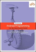 Android Programming: The Big Nerd Ranch Guide,5th Edition
