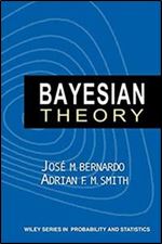 Bayesian Theory, 1st Edition