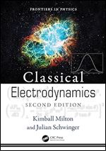 Classical Electrodynamics (Frontiers in Physics) ,2nd Edition