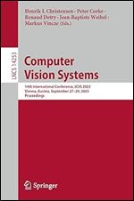 Computer Vision Systems: 14th International Conference, ICVS 2023, Vienna, Austria, September 27 29, 2023, Proceedings (Lecture Notes in Computer Science)