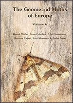 Ennominae II (Geometrid Moths of Europe)