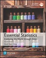 Essential Statistics, Global Edition