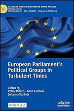 European Parliament s Political Groups in Turbulent Times (Palgrave Studies in European Union Politics)