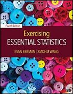 Exercising Essential Statistics, 4th Edition