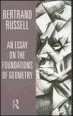 Foundations of Geometry, 1st Edition