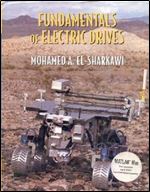 Fundamentals of Electric Drives ,1st Edition