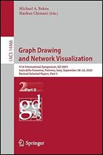 Graph Drawing and Network Visualization: 31st International Symposium, GD 2023, Isola delle Femmine, Palermo, Italy, September 20 22, 2023, Revised ... Part II (Lecture Notes in Computer Science)