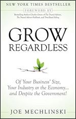 Grow Regardless: Of Your Business's Size, Your Industry or the Economy... and Despite the Government!