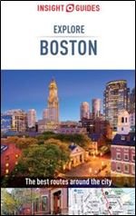 Insight Guides Explore Boston, 2nd Edition