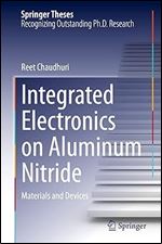 Integrated Electronics on Aluminum Nitride: Materials and Devices (Springer Theses)