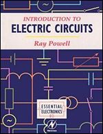 Introduction to Electric Circuits ,1st Edition