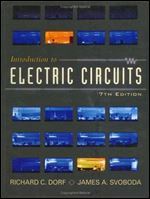 Introduction to Electric Circuits, 6th Edition,(SOLUTIONS MANUAL)