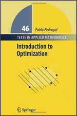 Introduction to Optimization (Texts in Applied Mathematics, 46)