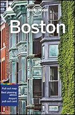 Lonely Planet Boston, 7th Edition (Travel Guide)