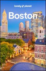 Lonely Planet Boston, 8th Edition