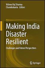 Making India Disaster Resilient: Challenges and Future Perspectives