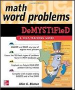 Math Word Problems Demystified ,1st Edition