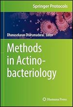 Methods in Actinobacteriology (Springer Protocols Handbooks)