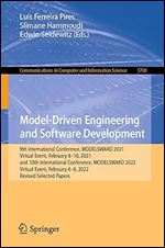 Model-Driven Engineering and Software Development (Communications in Computer and Information Science)