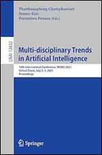 Multi-disciplinary Trends in Artificial Intelligence: 14th International Conference, MIWAI 2021, Virtual Event, July 2 3, 2021, Proceedings (Lecture Notes in Computer Science)