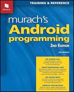 Murach's Android Programming ,2nd ed.