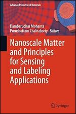 Nanoscale Matter and Principles for Sensing and Labeling Applications (Advanced Structured Materials, 206)