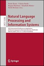 Natural Language Processing and Information Systems (Lecture Notes in Computer Science)