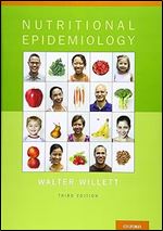Nutritional Epidemiology (Monographs in Epidemiology and Biostatistics) Ed 3