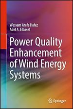 Power Quality Enhancement of Wind Energy Systems