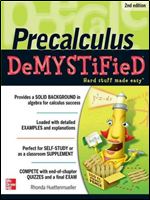 Pre-calculus Demystified (2nd edition)