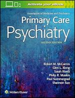 Primary Care Psychiatry Ed 2