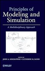 Principles of Modeling and Simulation: A Multidisciplinary Approach