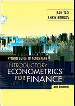 Python Guide for Introductory Econometrics for Finance