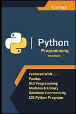 Python Programming: 4th Edition