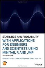 Statistics and Probability with Applications for Engineers and Scientists, 2nd Edition