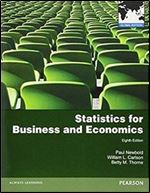 Statistics for Business and Economics, 8th Edition