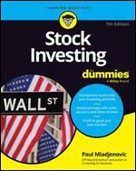 Stock Investing For Dummies, 7th Edition