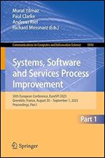 Systems, Software and Services Process Improvement: 30th European Conference, EuroSPI 2023, Grenoble, France, August 30 September 1, 2023, ... in Computer and Information Science, 1890)