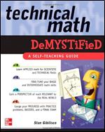 Technical Math Demystified,1st Edition