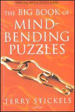 The Big Book Of Mind-Bending Puzzles,2008