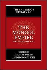 The Cambridge History of the Mongol Empire 2 Volume Set