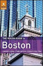 The Rough Guide to Boston Ed 6