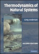 Thermodynamics of Natural Systems Ed 2