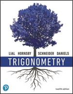 Trigonometry, 12th Edition