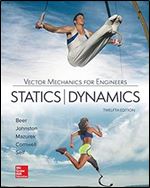 Vector Mechanics for Engineers: Statics and Dynamics,12th edition