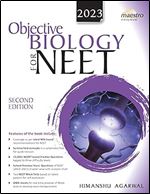 Wiley's Objective Biology for NEET, 2ed, 2023