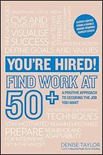 You're Hired! Find Work at 50+